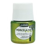 Porcelaine Shimmer Paint 45ML Shimmer Bronze