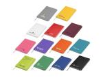 Omega A5 Hard Cover Notebook - One-size Yellow