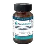 Yw - Magnesium L- Threonate 1300MG 60 Caps