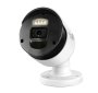 Homeguard 1080P Heat-sensing Bullet Cctv Camera- White