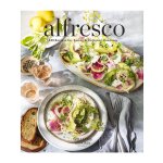 Alfresco - 125 Recipes For Eating & Enjoying Outdoors Entertaining Cookbook Williams Sonoma Cookbook Grilling Recipes Hard