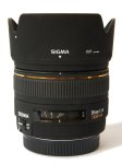 Sigma 30MM F 1.4 Ex Dc Hsm Lens For Canon Digital Slr Cameras Used