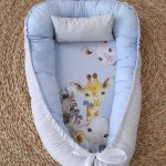 Baby Nest Baby Sleeping Pod Fancy Safari