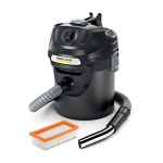 Ad 2 Ash & Dry Vacuum Cleaner – 1.629-711.0
