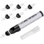 Portable Melt Wax Pen/thread Cutter/pyrography Pen Kit Burning Of Threads