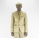 Navada Jacket Prague Chestnut