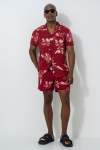 Pool Shorts - XL Red