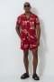 Pool Shorts - XL / Red