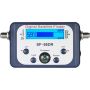 Digital Satellite Signal Meter With Compass & Audio For Dish/dtv/fta