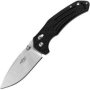 Firebird F7611 440C Folding Knife Black