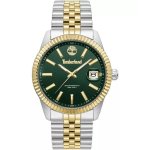 Timberland Northerd Green bicolour Watch