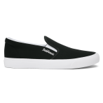 Jack Parcels Canvas Slip-on Black Unisex - Speedtrainer