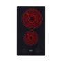Defy DHD408 Domino Vitroceramic 2 Plate Hob