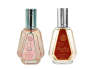 Barakkat Rouge 540 & Yara Pink Eau De Parfum For Him & Her- 2 Pack U.a.e