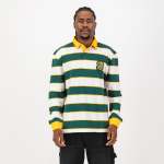 Jan Celliers School Yd Ls Rugby Jersey-white - 4XL