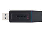 64GB USB3.2 Gen 1 Datatraveler Exodia Black + Teal