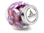 Mentos Classic Glass Candy Jar - Mixed Berry - One-size