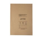 Jotter - Feint & Margin - White - A4 - 72 Pages