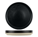 Nova Mezzo Black Coupe Bowl 24CM