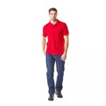 Pique Knit Golfer Colours ‘xx’ 100% Polyester