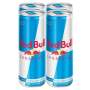 Red Bull Energy Drink Sugar Free 4X250ML