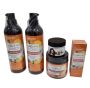 Collagen + Vc Shampoo Conditioner Mask Oil With Fertilizer