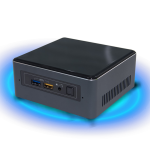 Proline Nuc MINI PC I3-10110U 8GB 250GB SSD W11HOME