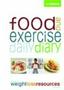 Food And Exercise Daily Diary   Paperback