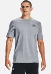 Under Armour Ua Sportstyle Lc Short Sleeve Tee - Grey