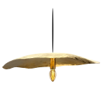 The Nameless Brass Fitting - 200 X 700 Mm
