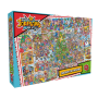 - Jokesaws: Crackers For Christmas - 1000 Piece Jigsaw Puzzle