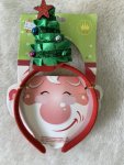 Christmas Tree Alice Band