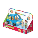 Cocomelon Lights & Sounds Family Car