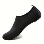 Unisex Adult Beach Shoes Anti-slip Breathable Mesh Aqua Shoes For Swimming Yoga Diving Snorkeling Running Quick-dry Water Socks Suitable For Both Men & Women