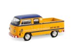 Volkswagen Greenlight 1:64 1977 Type 2 Cab Pickup Doka Club V-dub Series 19