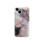 Marble - Phone Case With Pro Camera & Clear Rim - Iphone 14 Plus