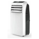 Goldair GPA-12B 4-IN-1 12000BTU Portable Air Conditioner Cooling Heating Fan & Dehumidifier With Remote