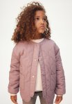Quilted Jacket - Pink