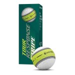 Tour Response TM22 Stripe Golf Ball - 3 Ball Pack