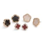 Goldair Gold 3-PACK Filligree Assorted Earrings