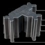 Tmat Tight-fit Stout Stationary