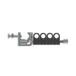 4-WAY 1 2 Cumfy Clamp Assembly