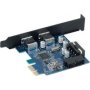 Orico 2-PORT USB 3.0 Pci-e Expansion Card