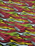 Printed Polar Fleece
