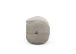Footsak - Leather - Light Grey