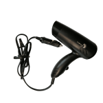 12V Hair Dryer And Straightener Combo For