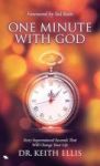One Minute With God Hardcover