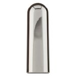 Calex Glam Silver USB Vibrating Bullet