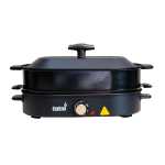 Totai Electrical Multi-function Cooker - 50 TOT-LJ-406