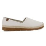 Pierre Cardin Casual Slip On - White - 8